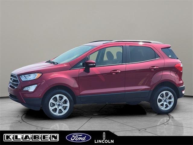 2022 Ford Ecosport