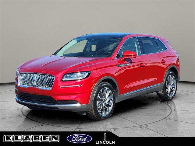 2021 Lincoln Nautilus