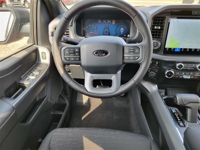 Photo of 2025 Red Metallic Ford F-150