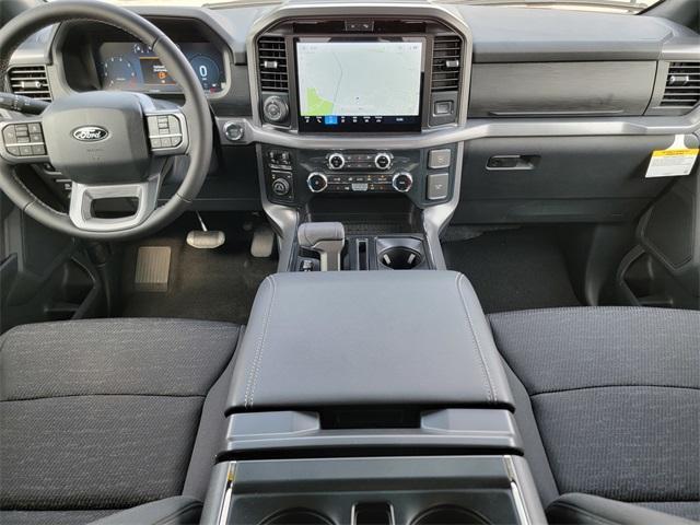 Photo of 2025 Red Metallic Ford F-150