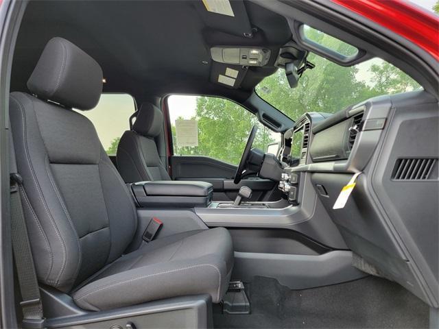 Photo of 2025 Red Metallic Ford F-150