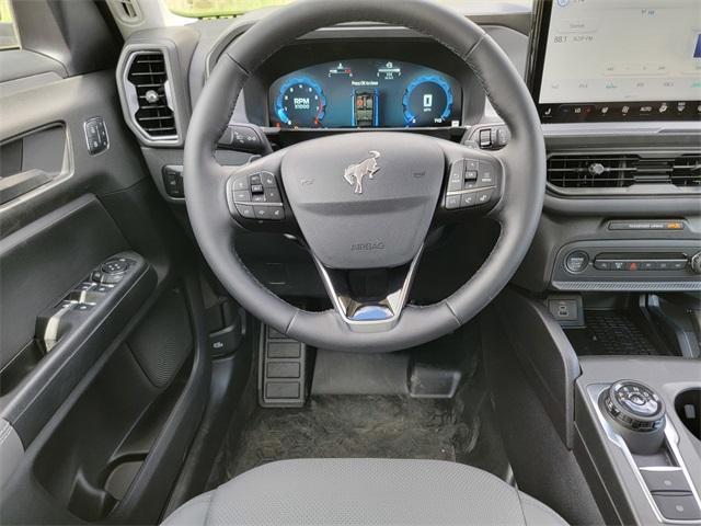 Photo of 2025 Carbonized Gray Metallic Ford Bronco Sport