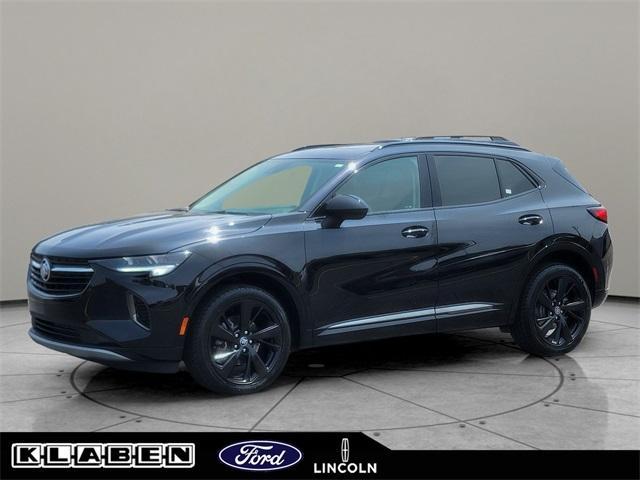2023 Buick Envision