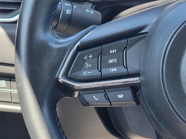 Photo of 2017 Deep Crystal Blue Mica Mazda CX-5
