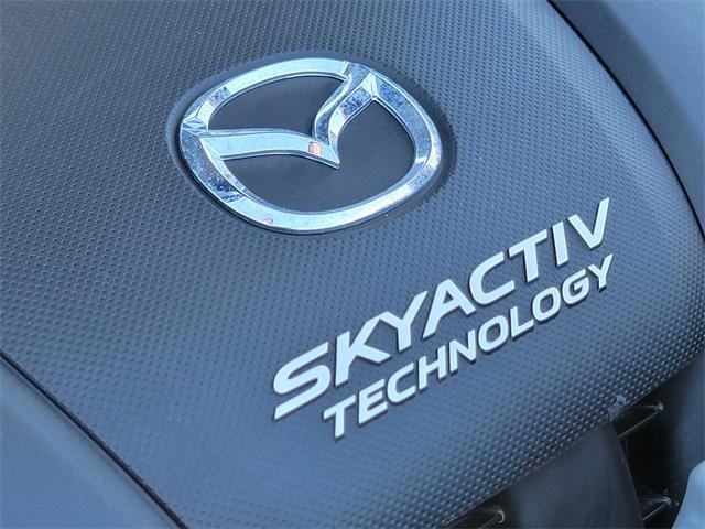 Photo of 2017 Deep Crystal Blue Mica Mazda CX-5