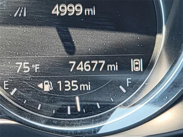 Photo of 2017 Deep Crystal Blue Mica Mazda CX-5