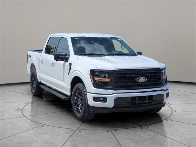 Photo of 2025 Oxford White Ford F-150