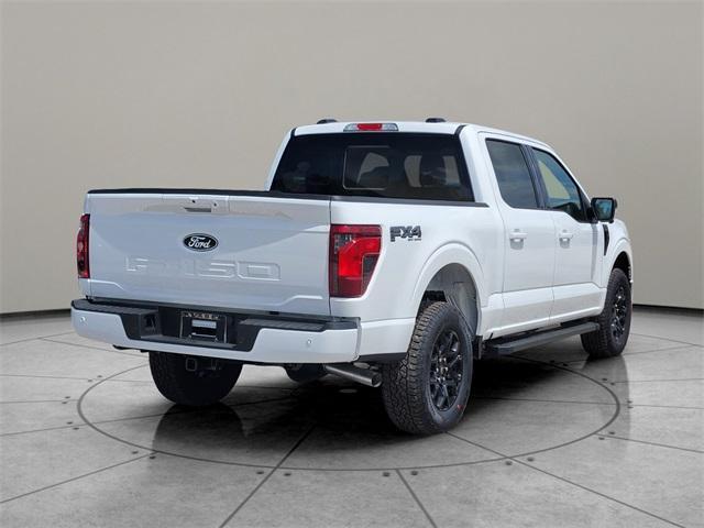 Photo of 2025 Oxford White Ford F-150