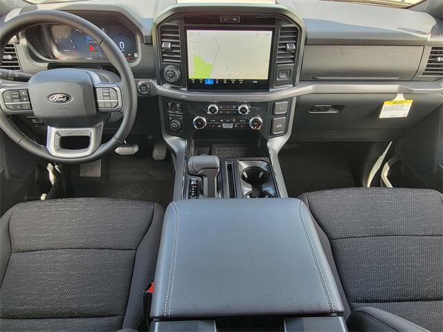 Photo of 2025 Oxford White Ford F-150
