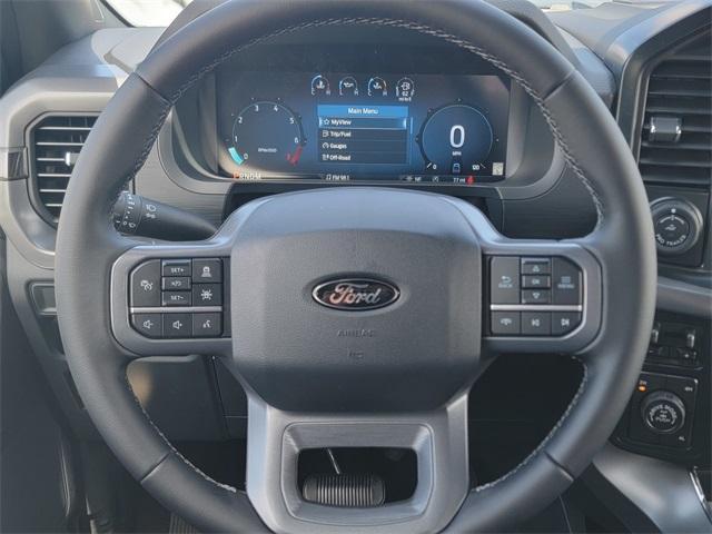 Photo of 2025 Oxford White Ford F-150