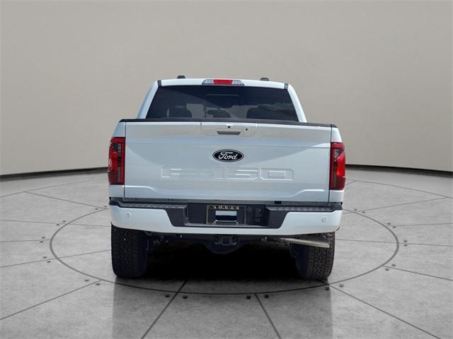 Photo of 2025 Oxford White Ford F-150