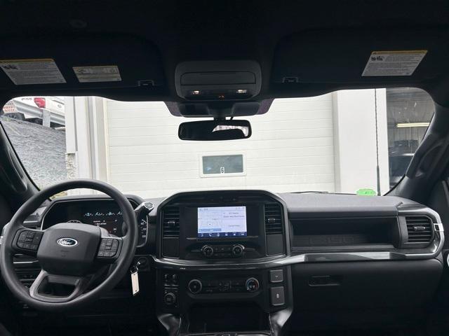 Photo of 2022 Agate Black Metallic Ford F-150