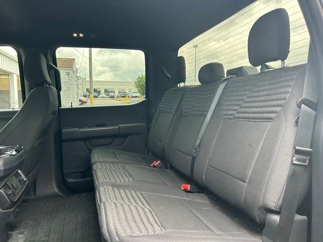 Photo of 2022 Agate Black Metallic Ford F-150