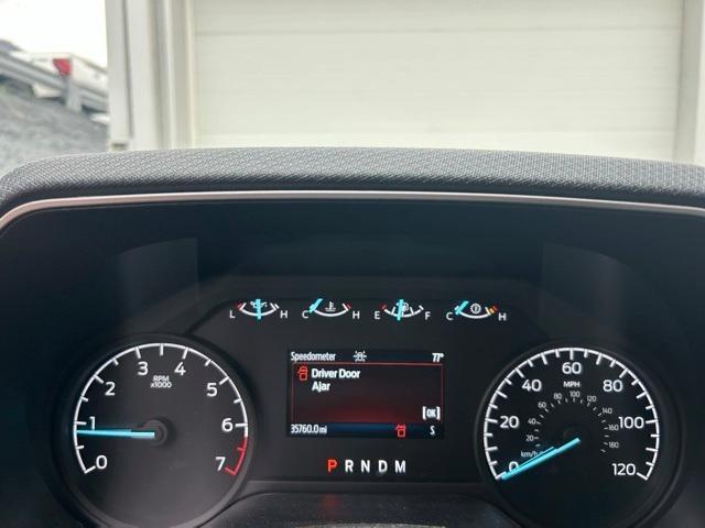 Photo of 2022 Agate Black Metallic Ford F-150