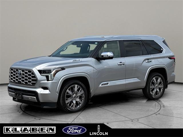 2024 Toyota Sequoia