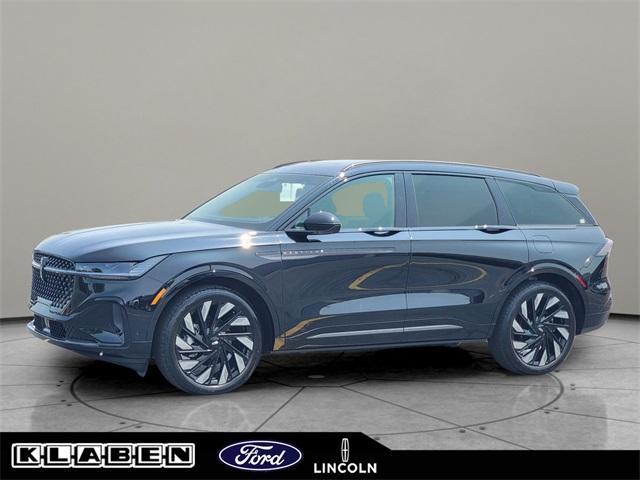 2024 Lincoln Nautilus