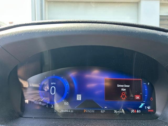 Photo of 2023 Agate Black Metallic Ford Explorer