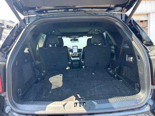 Photo of 2023 Agate Black Metallic Ford Explorer