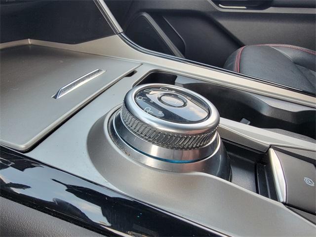 Photo of 2023 Forged Green Metallic Ford Explorer