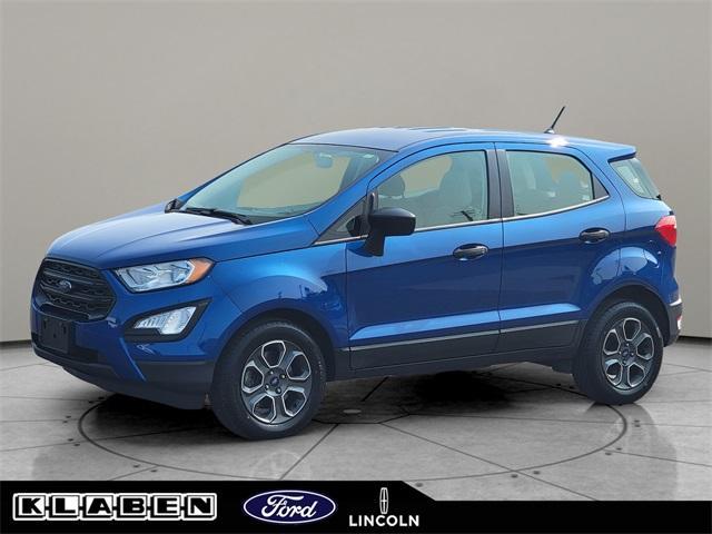 2018 Ford Ecosport