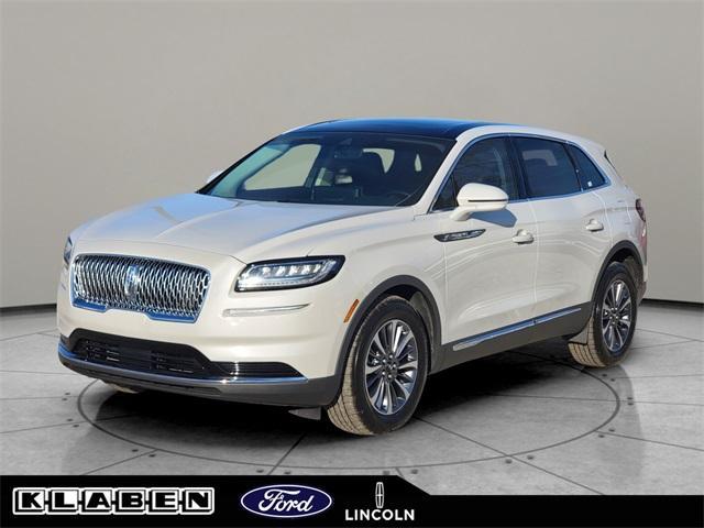 2021 Lincoln Nautilus