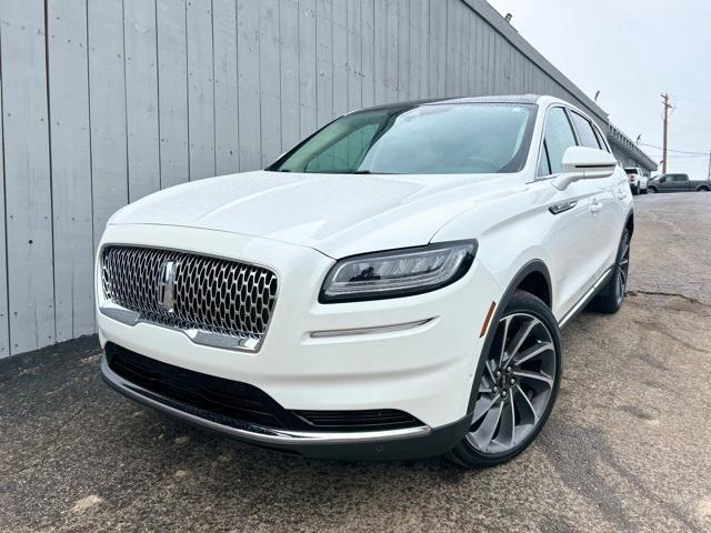 2022 Lincoln Nautilus