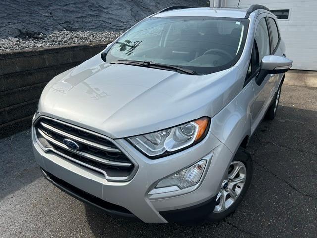 2022 Ford Ecosport