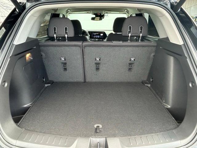 Photo of 2024 Mosaic Black Metallic Chevrolet Trailblazer