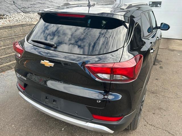 Photo of 2024 Mosaic Black Metallic Chevrolet Trailblazer