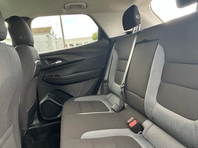 Photo of 2024 Mosaic Black Metallic Chevrolet Trailblazer
