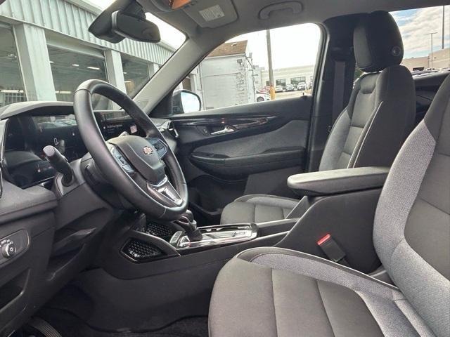 Photo of 2024 Mosaic Black Metallic Chevrolet Trailblazer