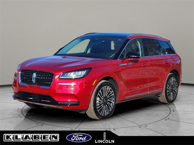 2022 Lincoln Corsair