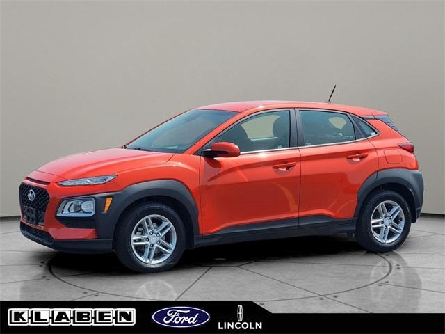 2020 Hyundai KONA