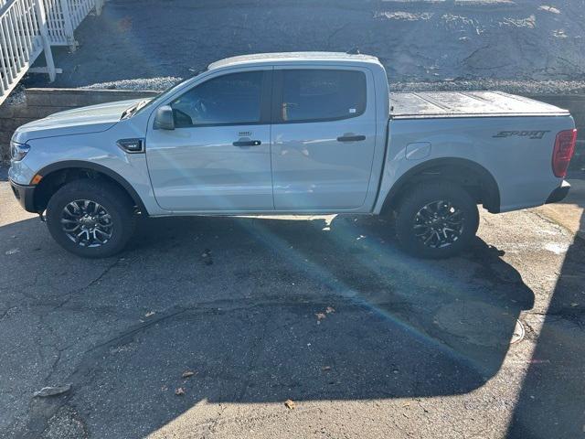 Photo of 2023 Cactus Green / Gray Ford Ranger