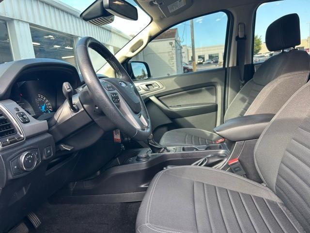 Photo of 2023 Cactus Green / Gray Ford Ranger