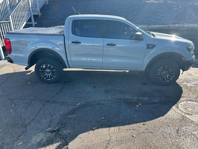 Photo of 2023 Cactus Green / Gray Ford Ranger