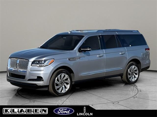 2024 Lincoln Navigator L