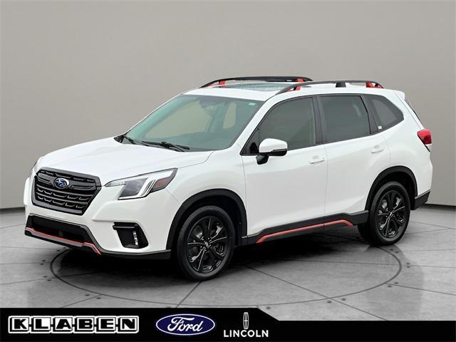 2023 Subaru Forester