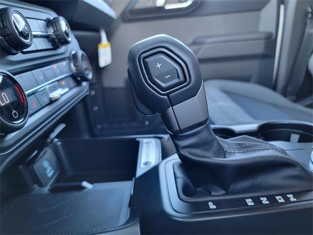 Photo of 2025 Oxford White Ford Bronco