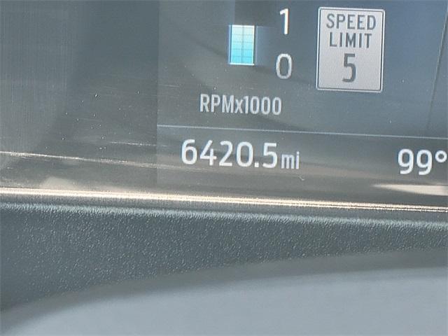 Photo of 2024 Iconic Silver Metallic Ford Ranger