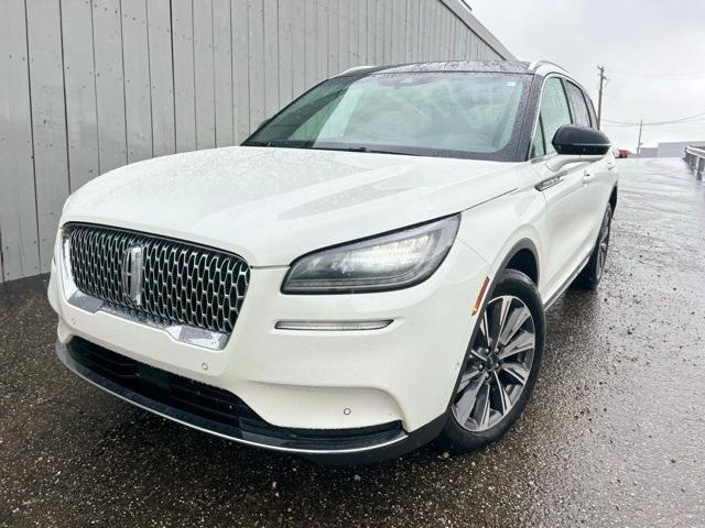2022 Lincoln Corsair