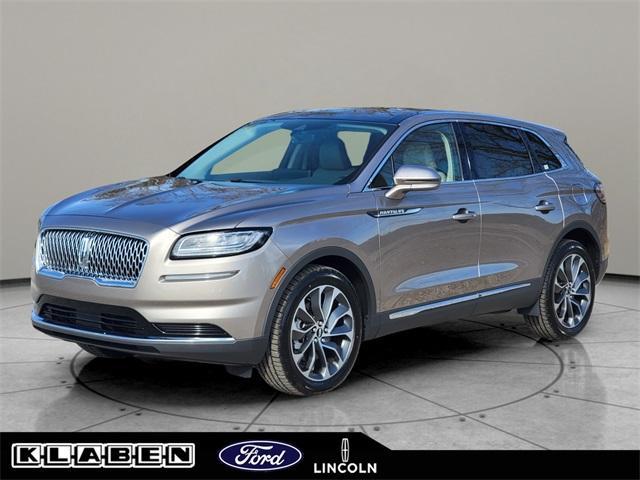 2021 Lincoln Nautilus