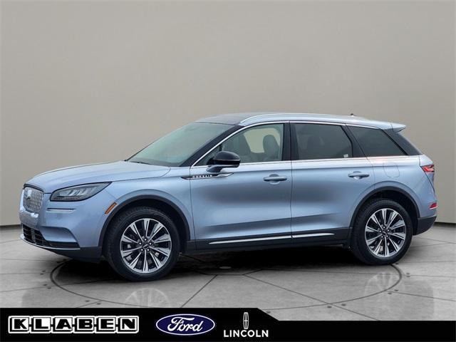 2022 Lincoln Corsair