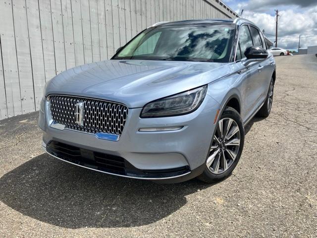 2022 Lincoln Corsair