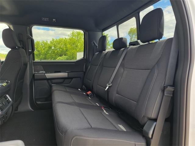 Photo of 2025 Oxford White Ford F-150