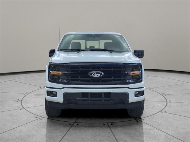 Photo of 2025 Oxford White Ford F-150
