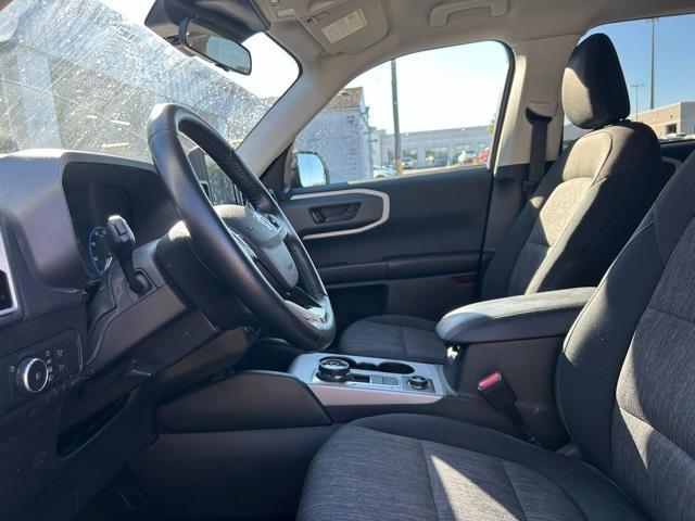 Photo of 2022 Cactus Green / Gray Ford Bronco Sport