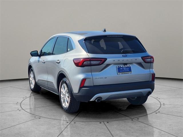 Photo of 2024 Iconic Silver Metallic Ford Escape