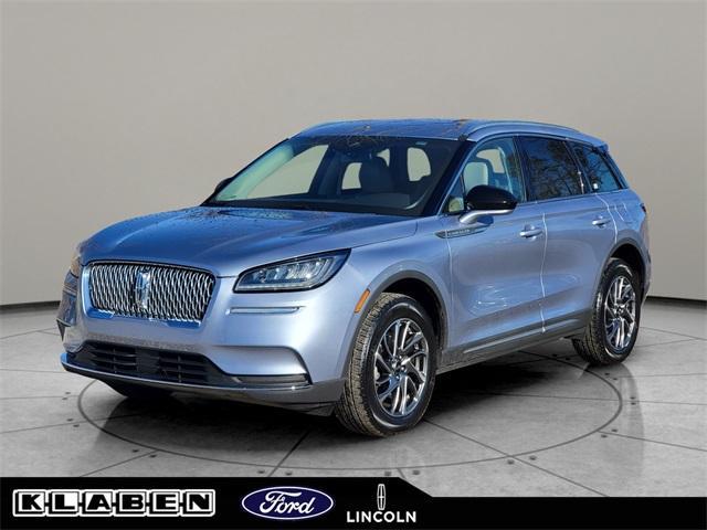 2022 Lincoln Corsair