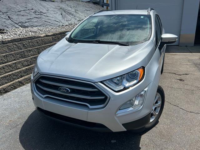 2021 Ford Ecosport